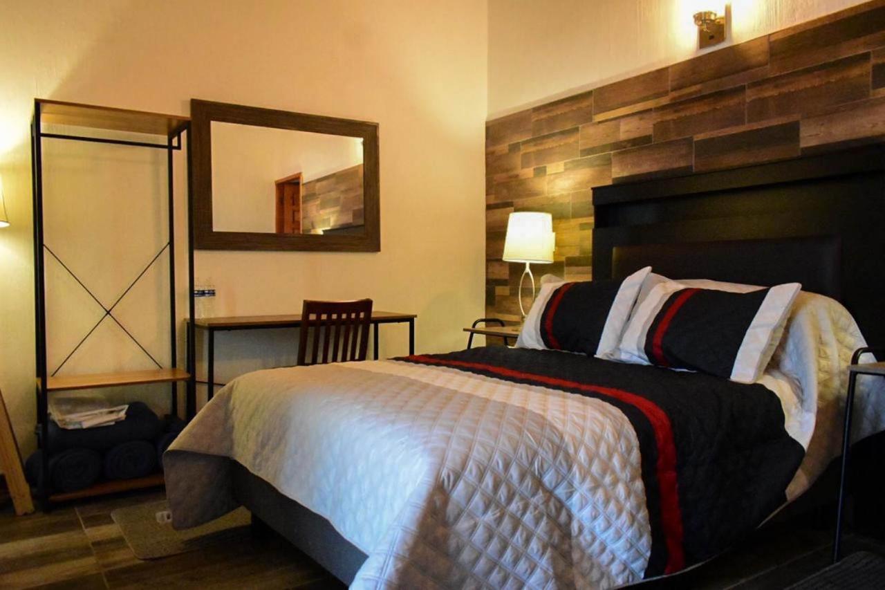 Casa Bravia - Hotel-Rv San Luis Soyatlán Dış mekan fotoğraf