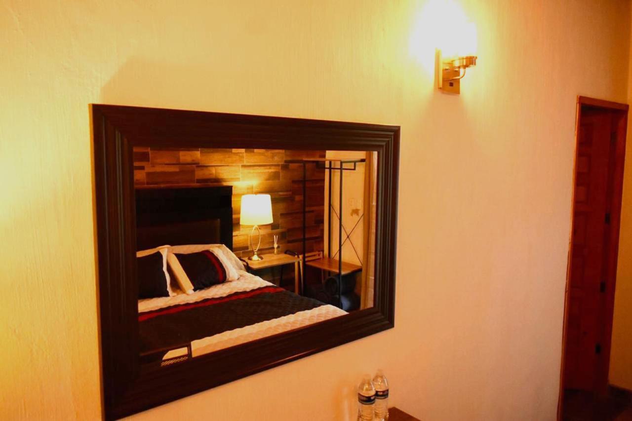Casa Bravia - Hotel-Rv San Luis Soyatlán Dış mekan fotoğraf