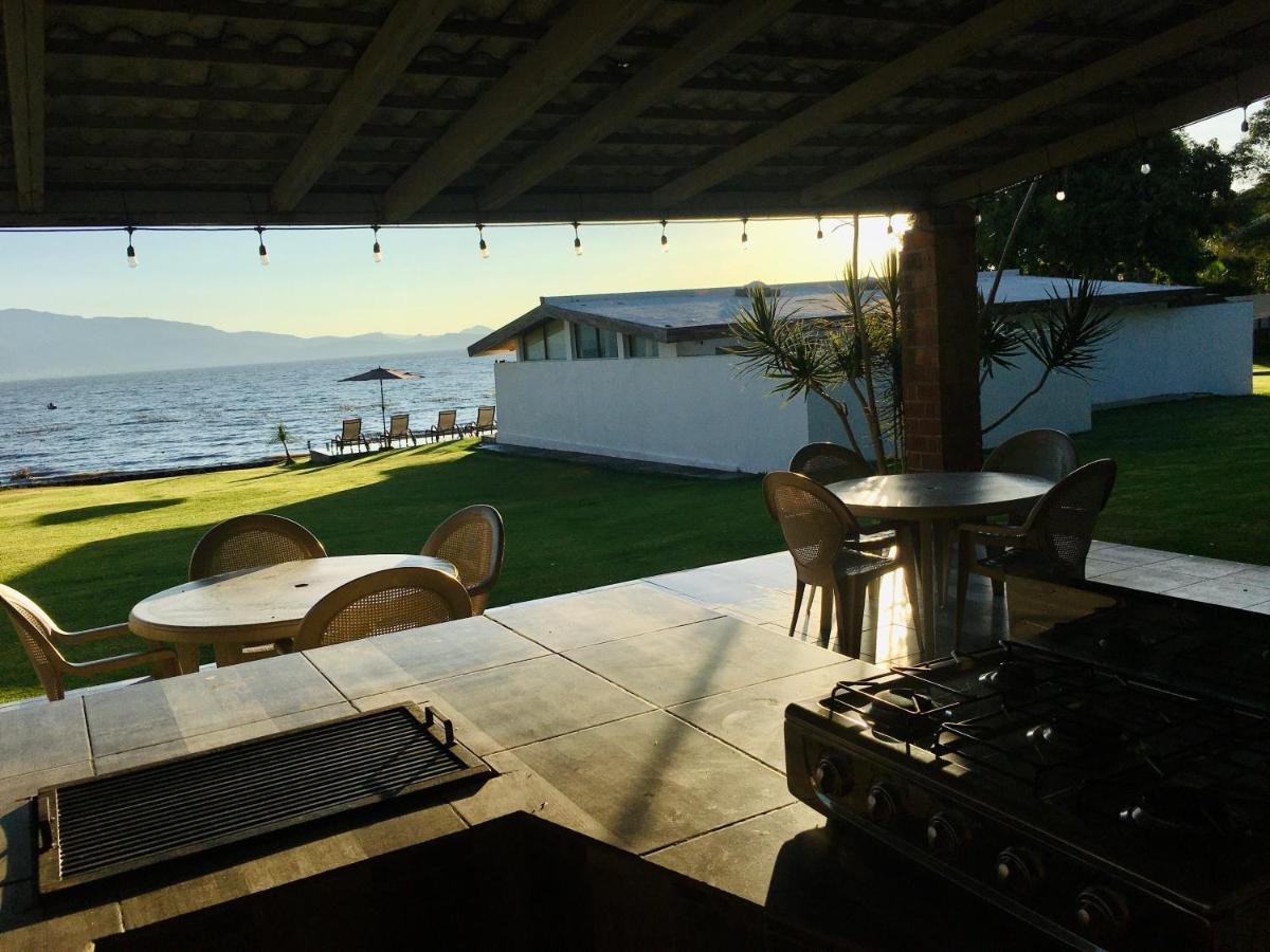 Casa Bravia - Hotel-Rv San Luis Soyatlán Dış mekan fotoğraf
