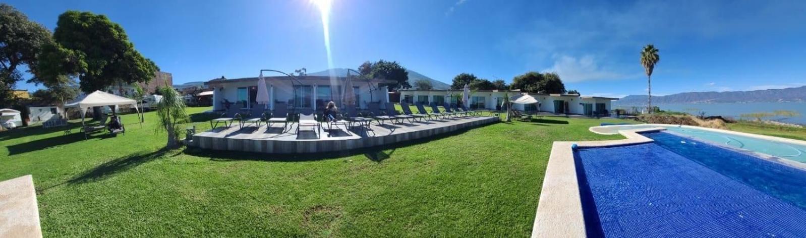 Casa Bravia - Hotel-Rv San Luis Soyatlán Dış mekan fotoğraf